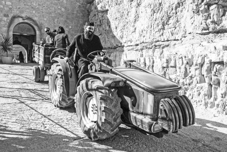 Georgios Kazazis - Christian-Monk